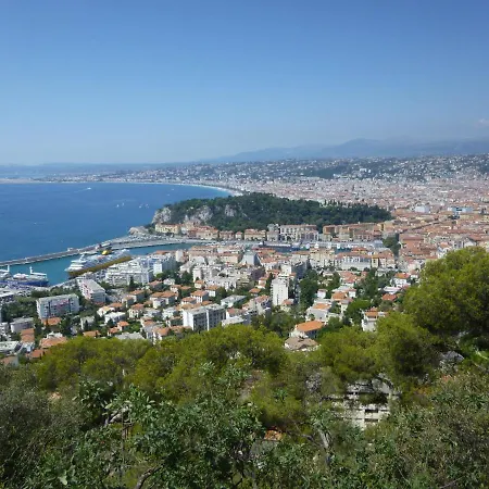 Nice-miramar Appartement Nice