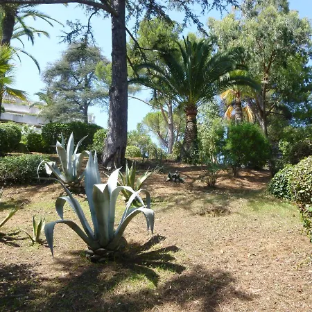 Nice-miramar Appartement *